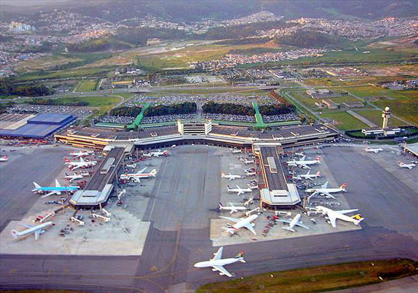 Компания Sepura обеспечивает международный аэропорт  Гуарульюс радиостанциями TETRA