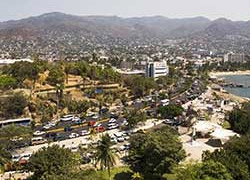 Компания Teltronic будет обеспечивать связью главный  коридор скоростного автобусного транспорта в Акапулько