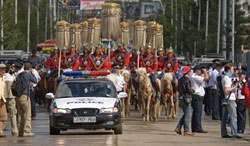 Технология Sepura  стандарта DMR уже в Монголии