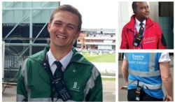 Sepura обеспечивает коммуникационное решение DMR для Лордс, Дома крикета